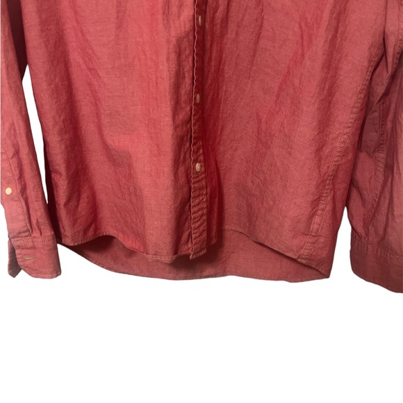 Men’s Michael Kors Long-Sleeve Button Down Shirt - Picture 5 of 6